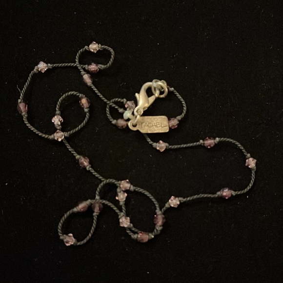 Rachel Chocker Necklace - Picture 6 of 17